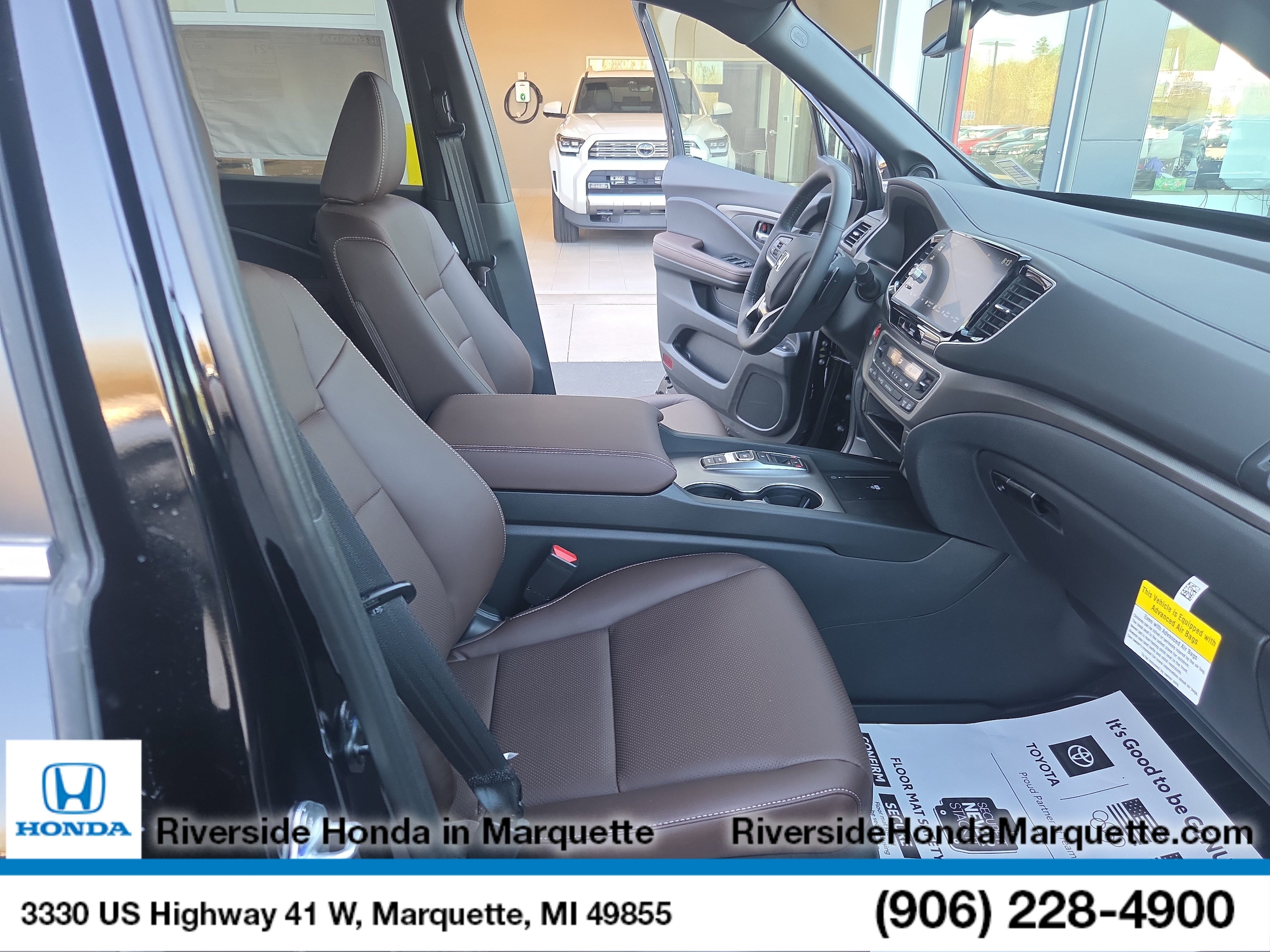 2026 Honda Ridgeline RTL - Photo 26