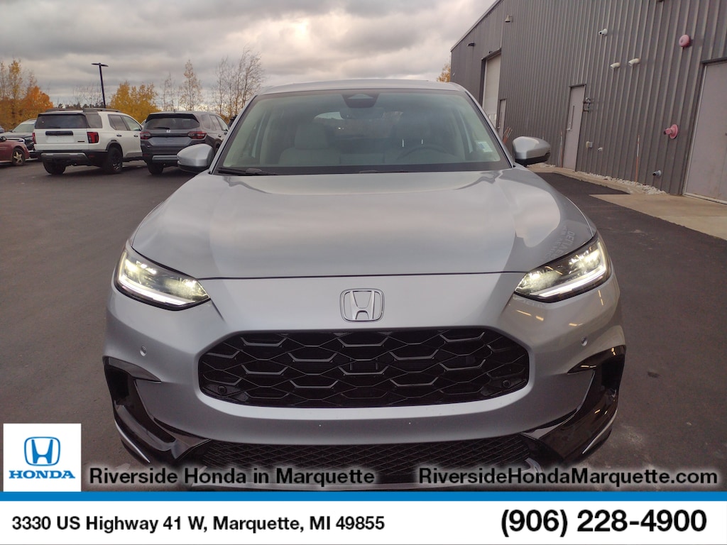 New 2026 Honda HR-V EX-L AWD CVT