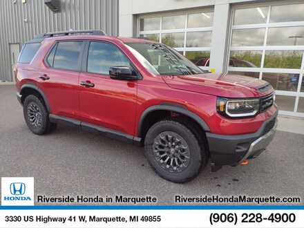 2026 Honda Passport TrailSport AWD