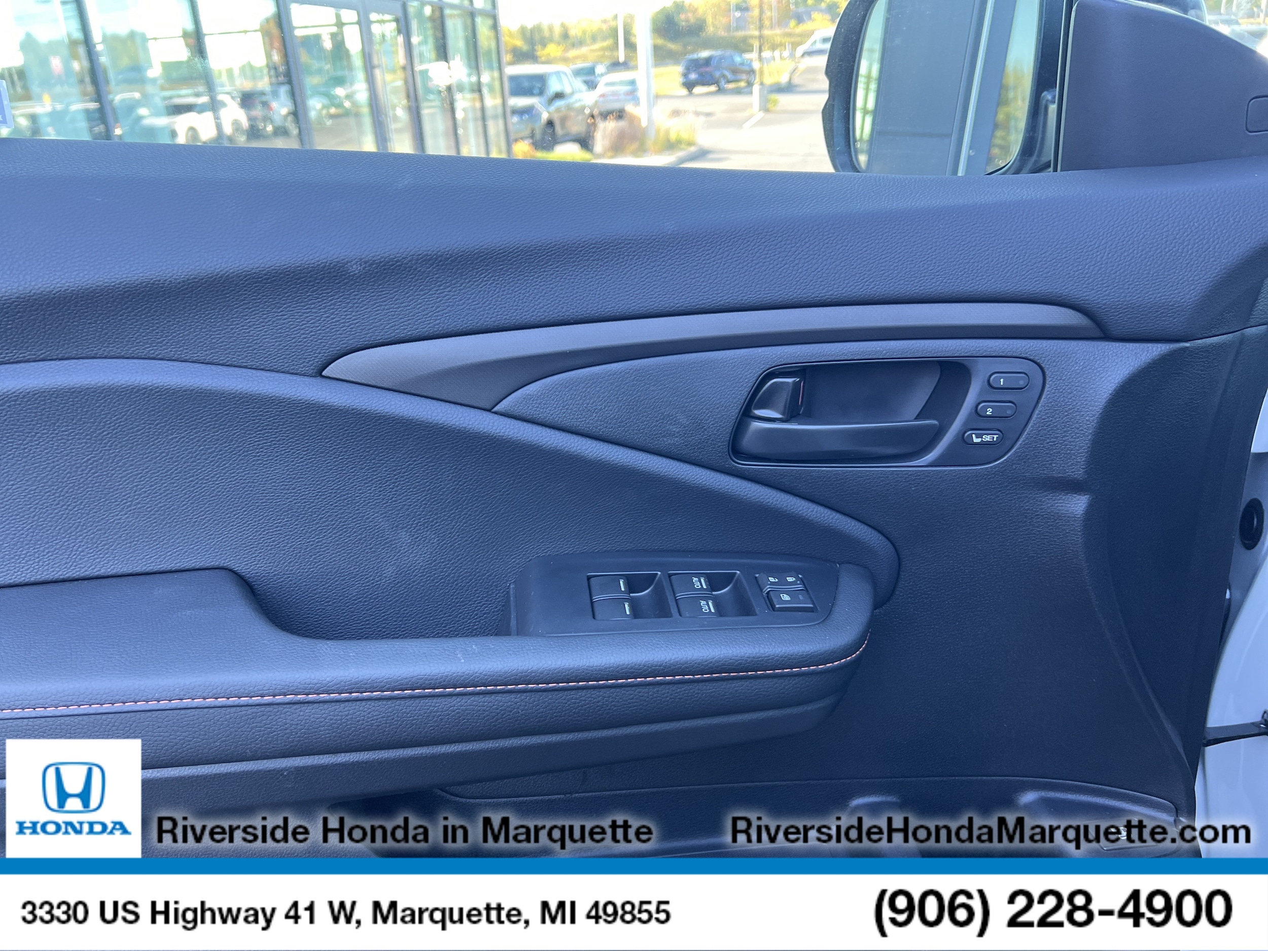 2026 Honda Ridgeline TrailSport - Photo 24