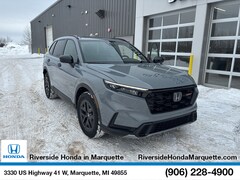 2026 Honda CR-V Hybrid TrailSport AWD