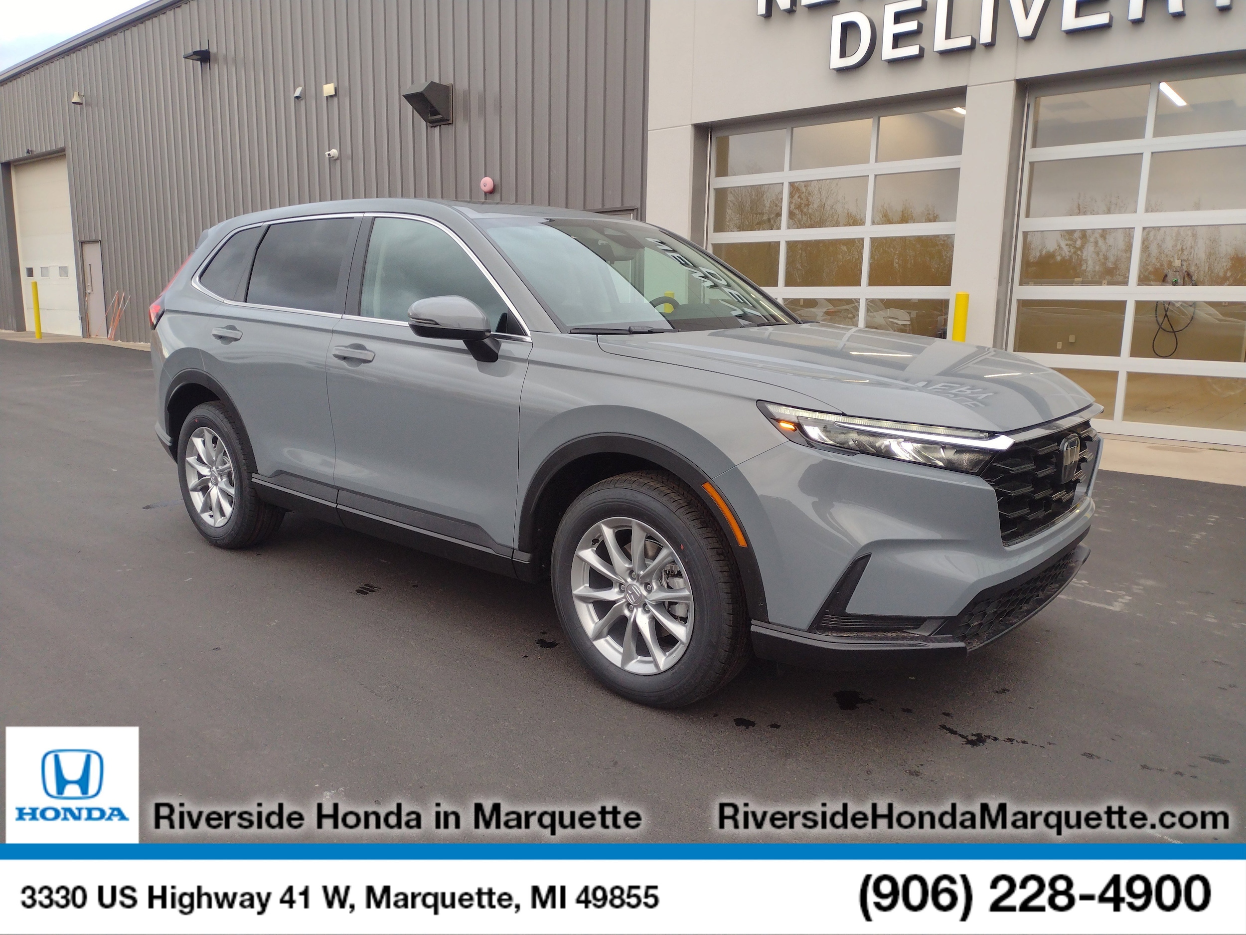 2026 Honda CR-V EX's photo