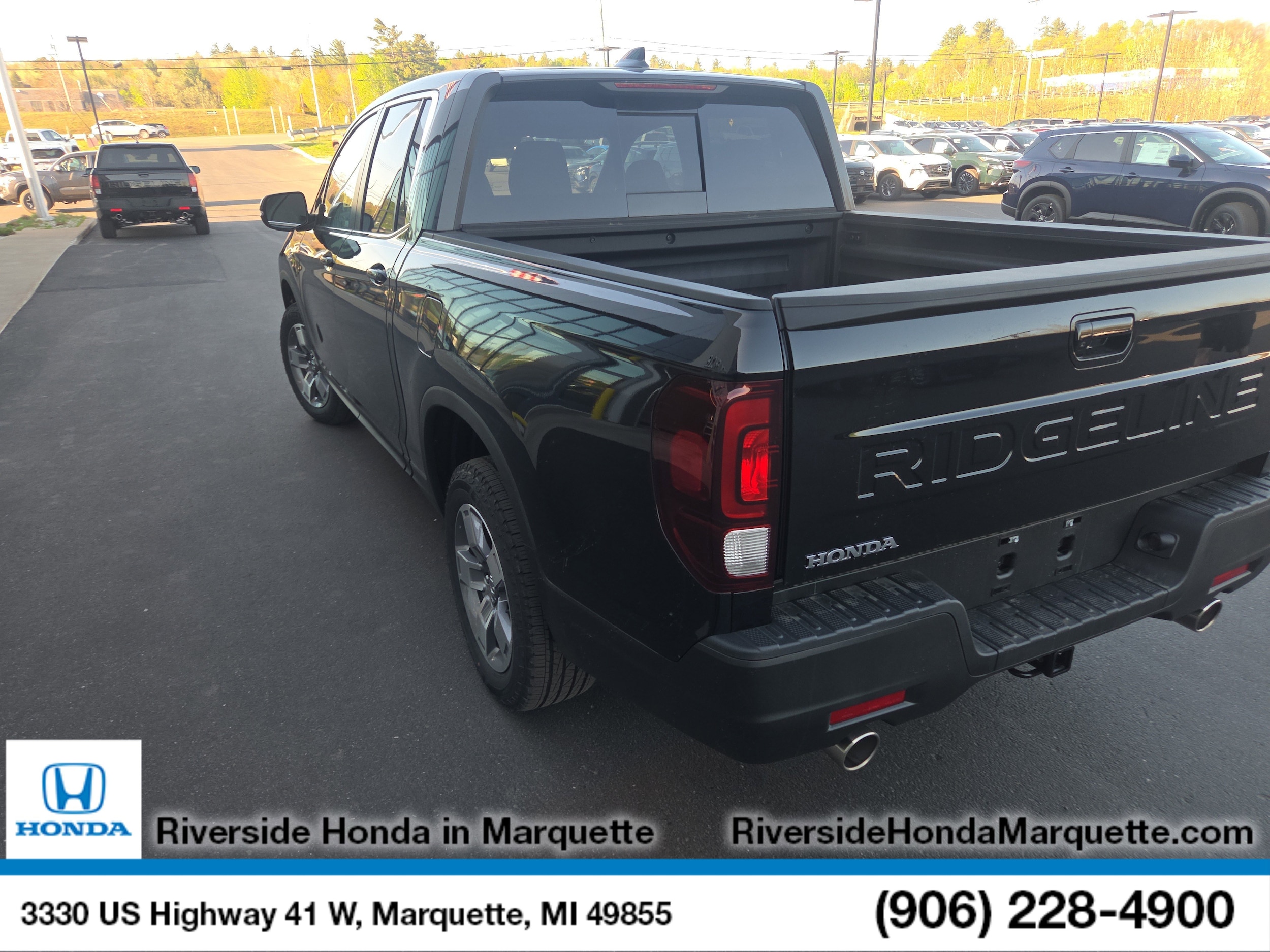 2026 Honda Ridgeline RTL - Photo 6