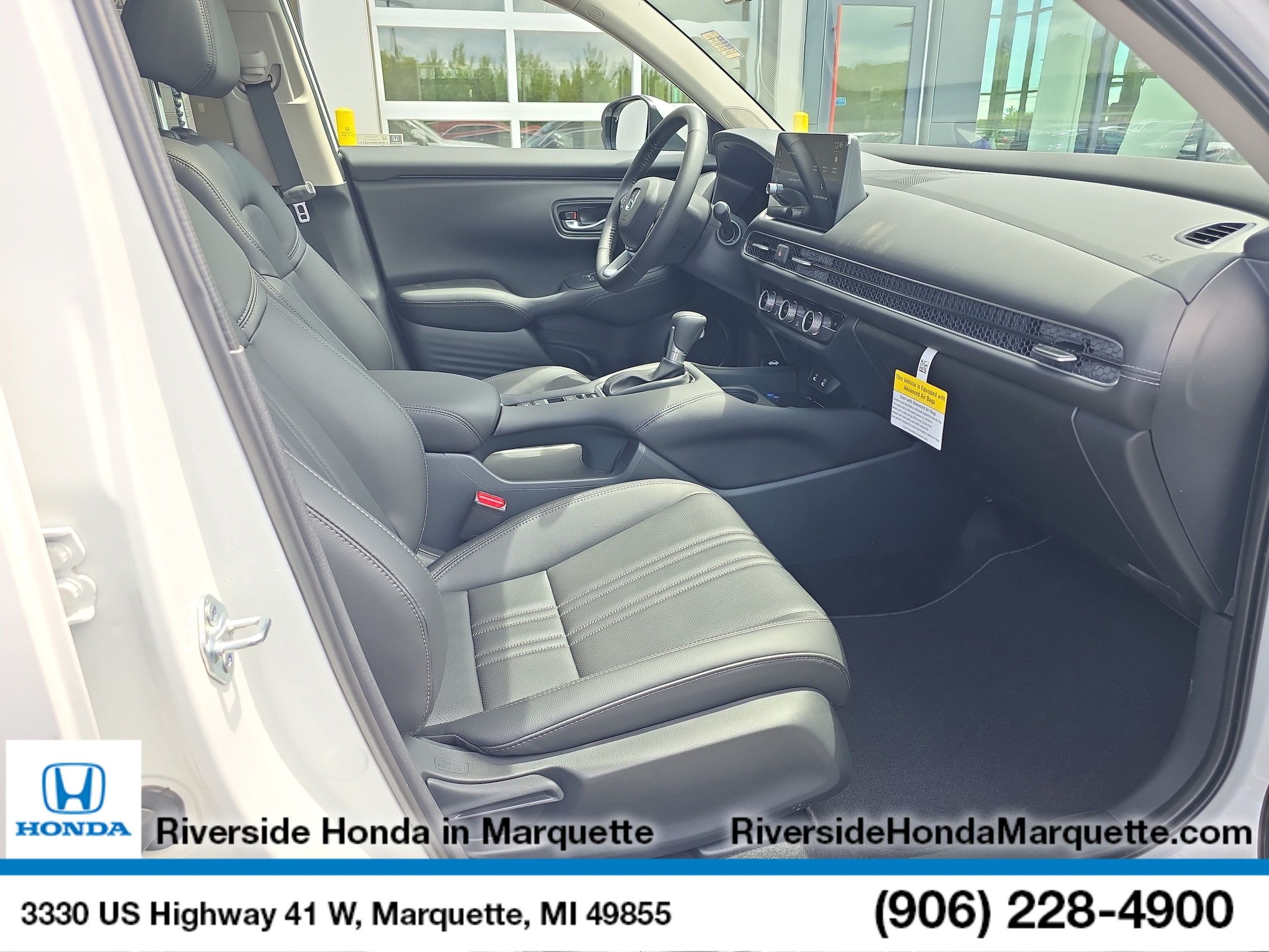 2026 Honda HR-V EX-L - Photo 26