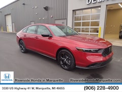 2025 Honda Accord SE CVT