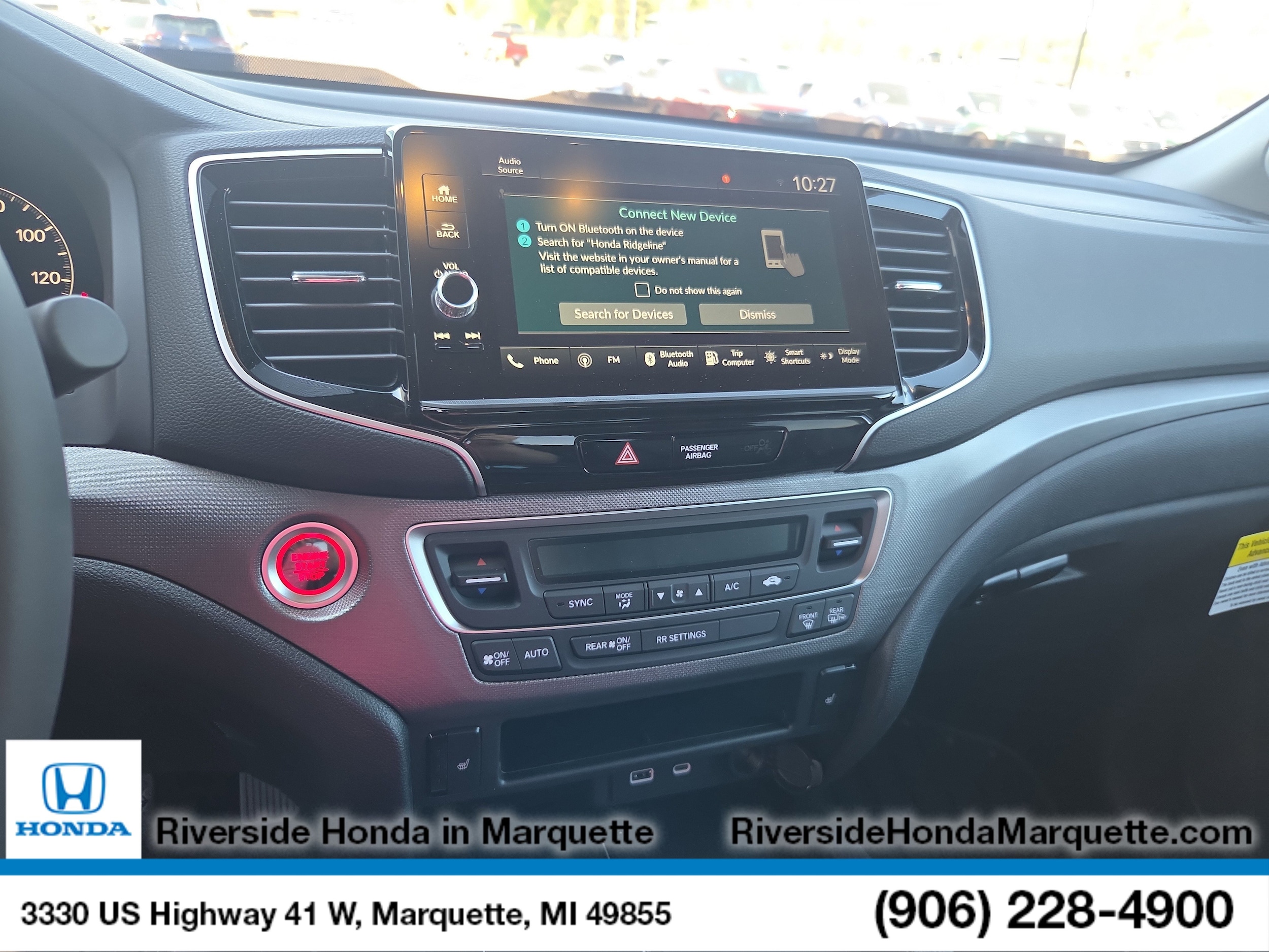 2026 Honda Ridgeline RTL - Photo 17