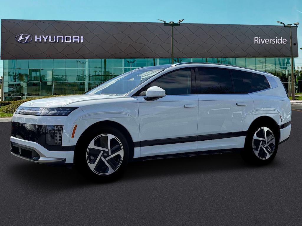 New 2026 Hyundai IONIQ 9 Performance Calligraphy SUV