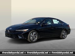 2025 Hyundai Elantra Limited Sedan