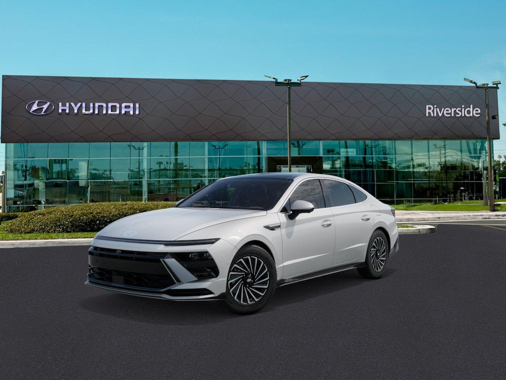 New 2026 Hyundai Sonata Hybrid Limited Sedan