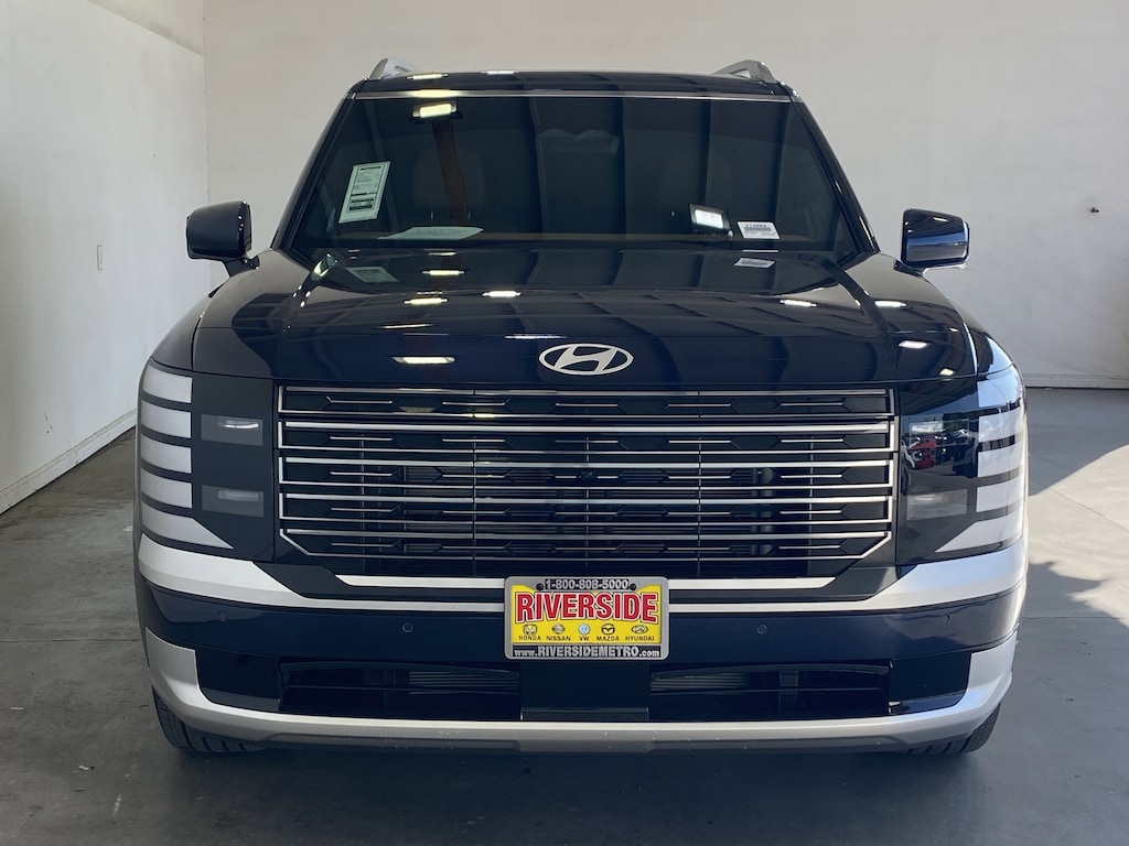 Certified 2026 Hyundai Palisade Calligraphy SUV