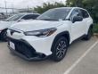 Used 2025 Toyota Corolla Cross Hybrid S SUV