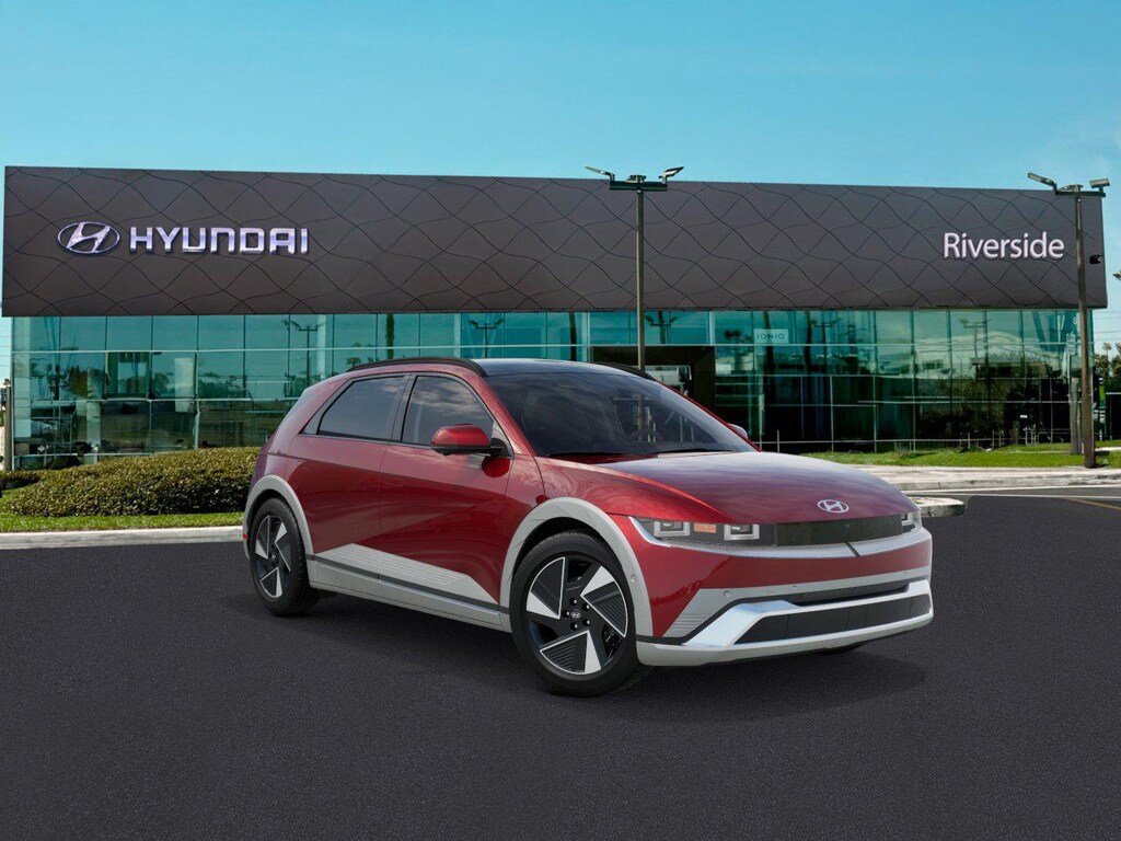 New 2026 Hyundai IONIQ 5 Limited SUV