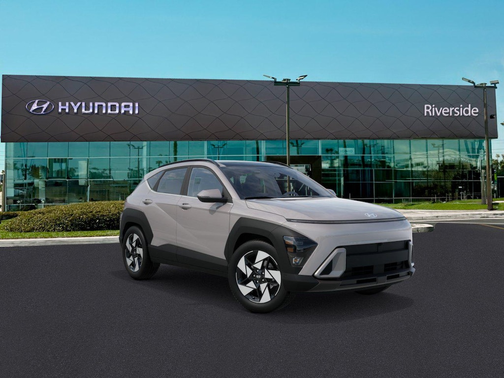 New 2026 Hyundai Kona SEL Sport FWD SUV