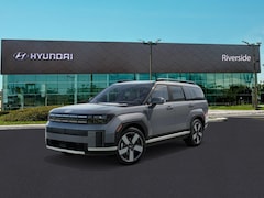 2026 Hyundai Santa Fe Hybrid Limited SUV