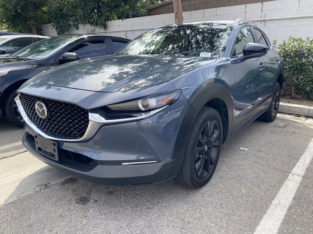 Used 2024 Mazda CX-30 2.5 S Carbon Edition SUV