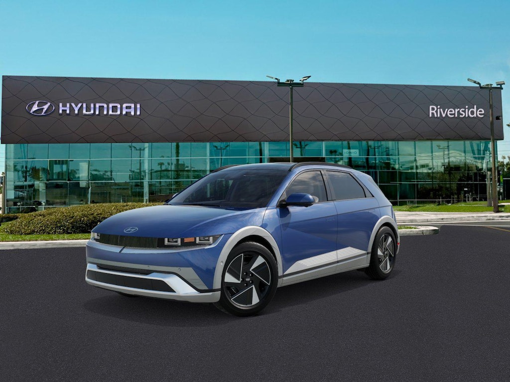 New 2026 Hyundai IONIQ 5 Limited SUV