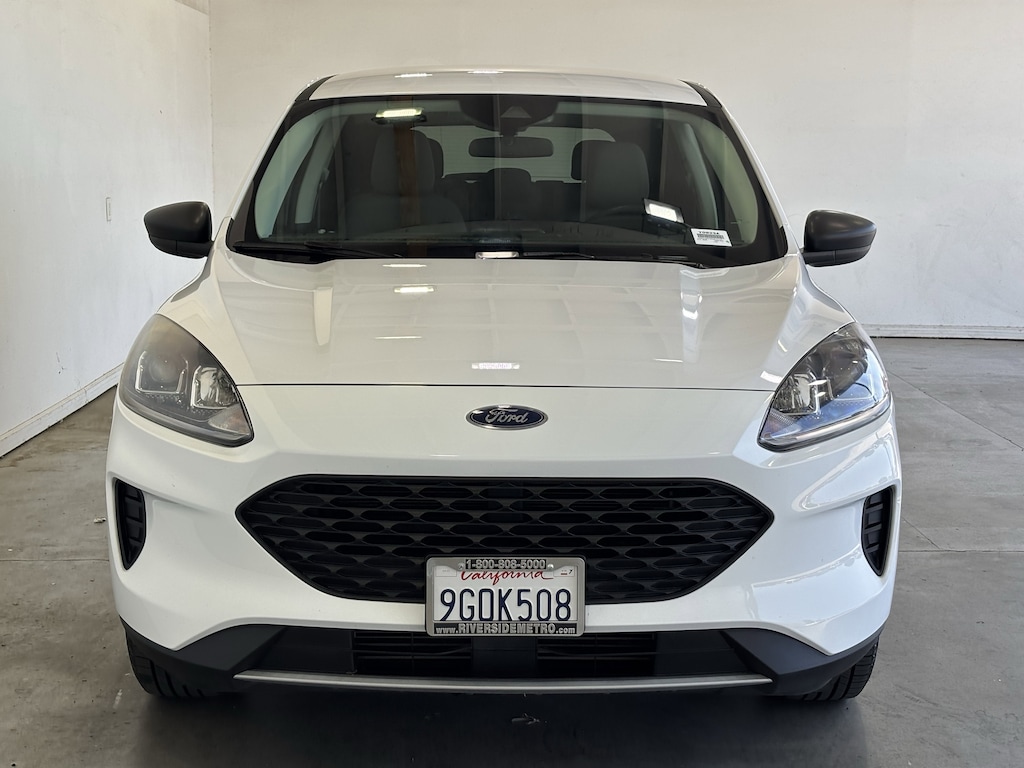 Used 2022 Ford Escape S SUV