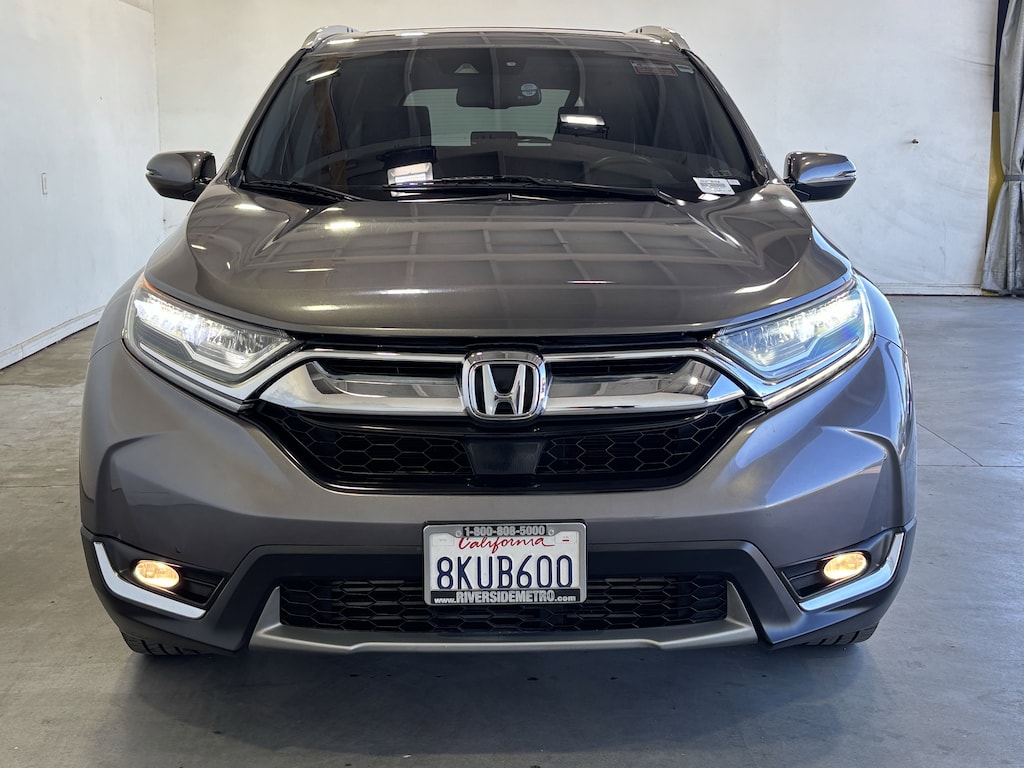 Used 2019 Honda CR-V Touring 2WD SUV