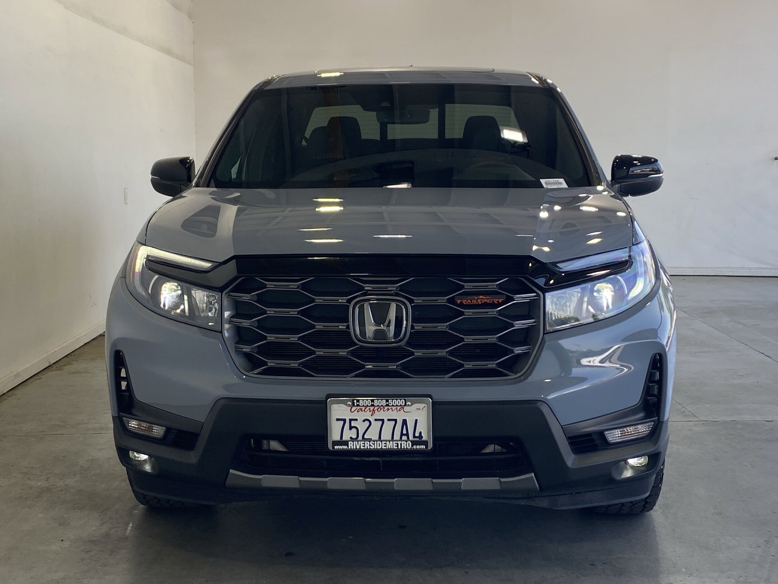 2024 Honda Ridgeline TrailSport photo 2