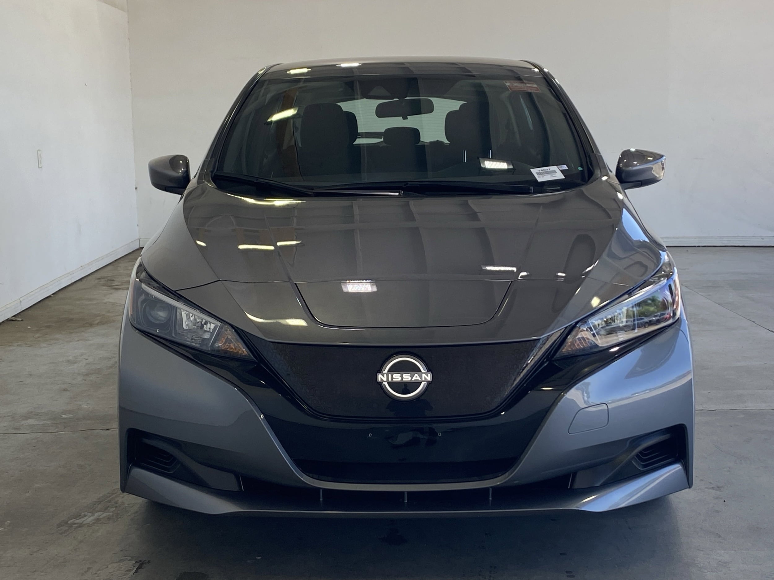 Used 2023 Nissan Leaf S with VIN 1N4AZ1BV6PC562220 for sale in Riverside, CA