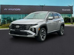 2025 Hyundai Tucson SEL Convenience FWD SUV