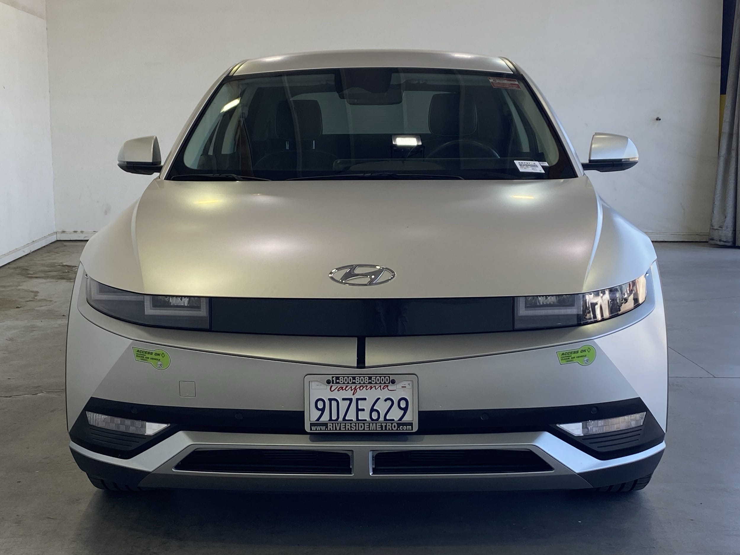 Certified 2023 Hyundai IONIQ 5 SEL with VIN KM8KN4AEXPU147467 for sale in Riverside, CA