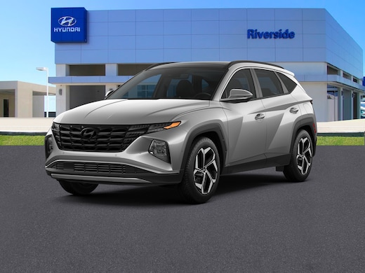 New 2024 Hyundai Tucson Hybrid for Sale in Riverside, CA