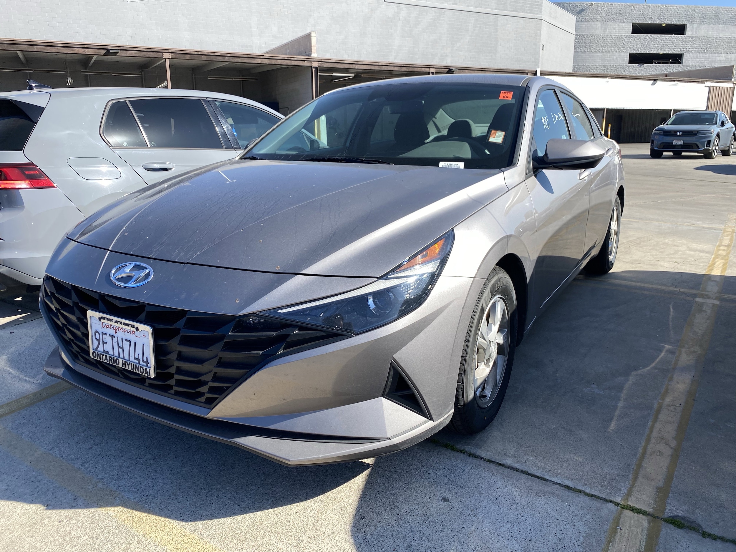 2023 Hyundai Elantra SE