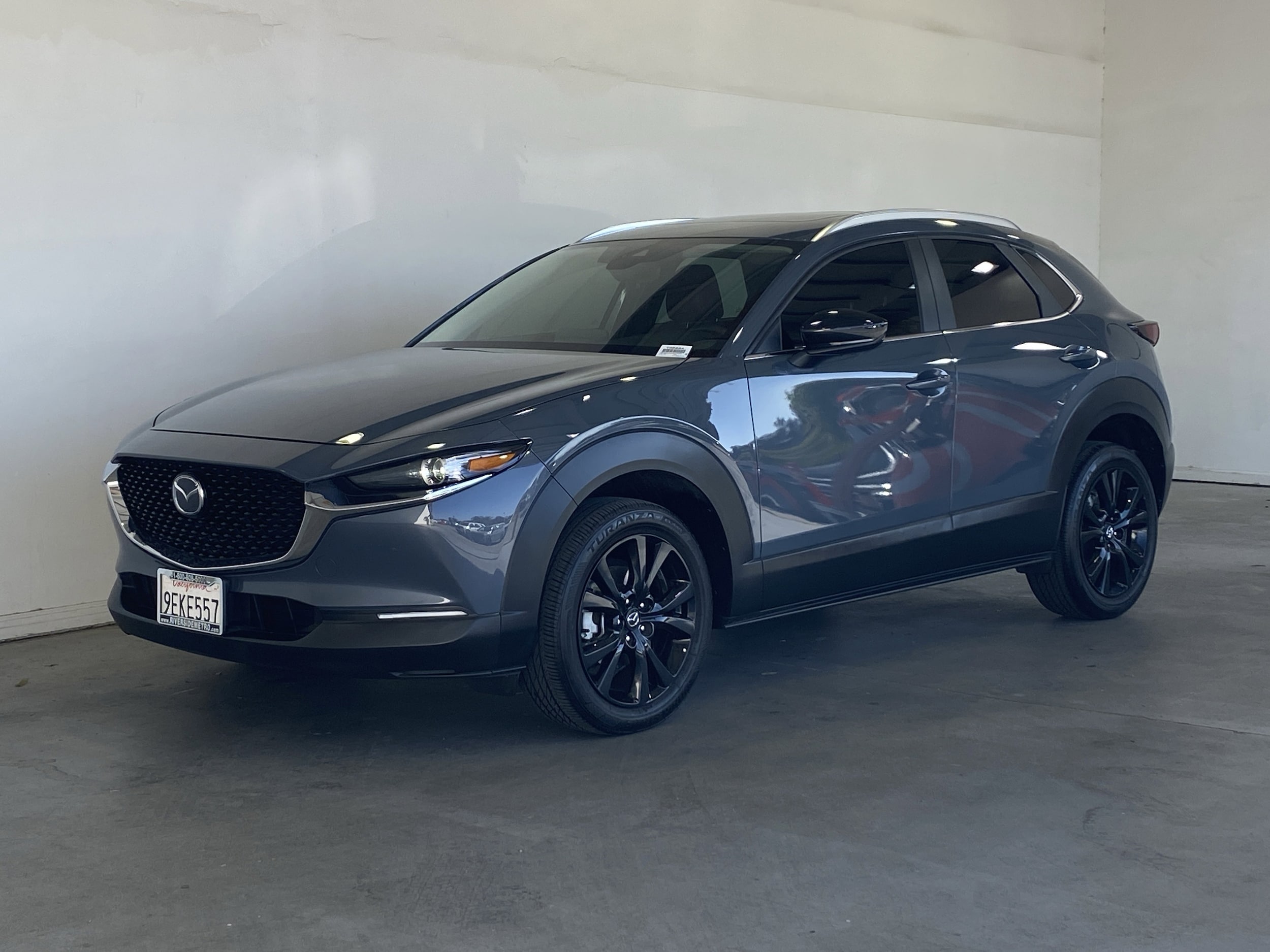 2023 Mazda CX-30 Carbon Edition