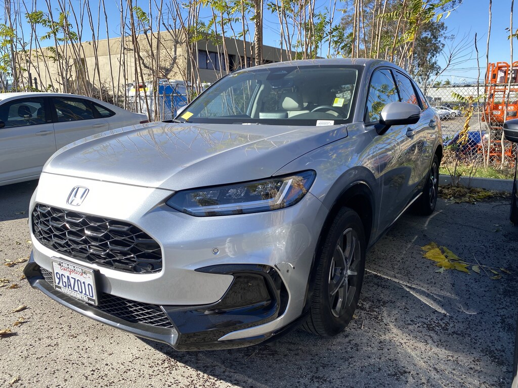 Used 2023 Honda HR-V EX-L AWD SUV