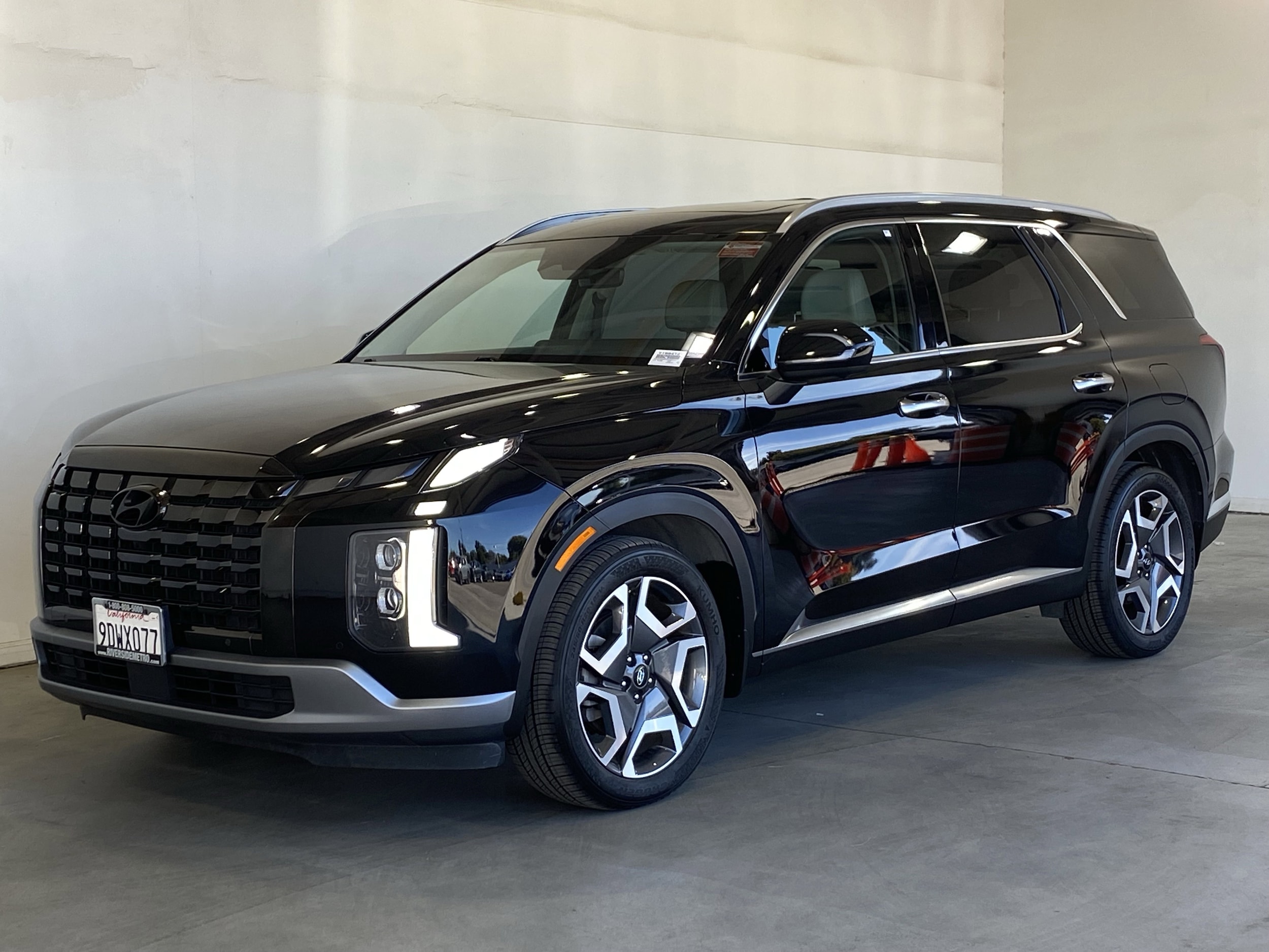 2023 Hyundai Palisade Limited's photo