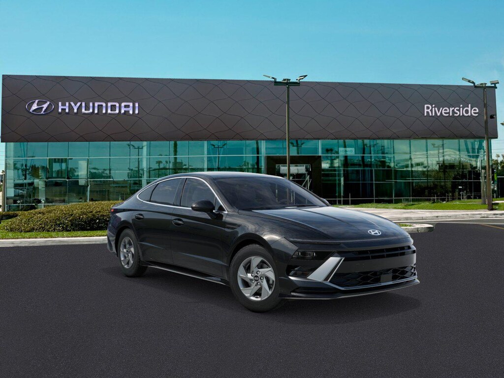 New 2026 Hyundai Sonata SE Sedan
