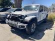Used 2022 Jeep Wrangler Unlimited Sahara SUV