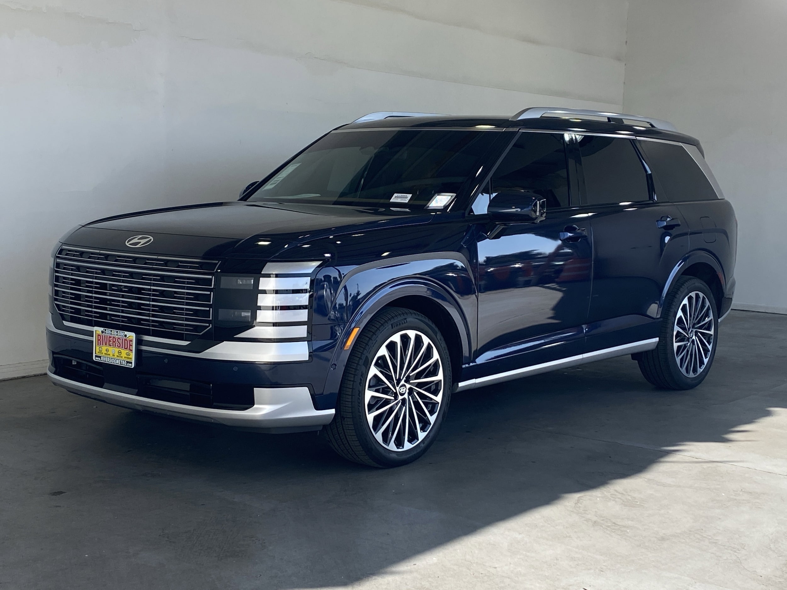 2026 Hyundai Palisade