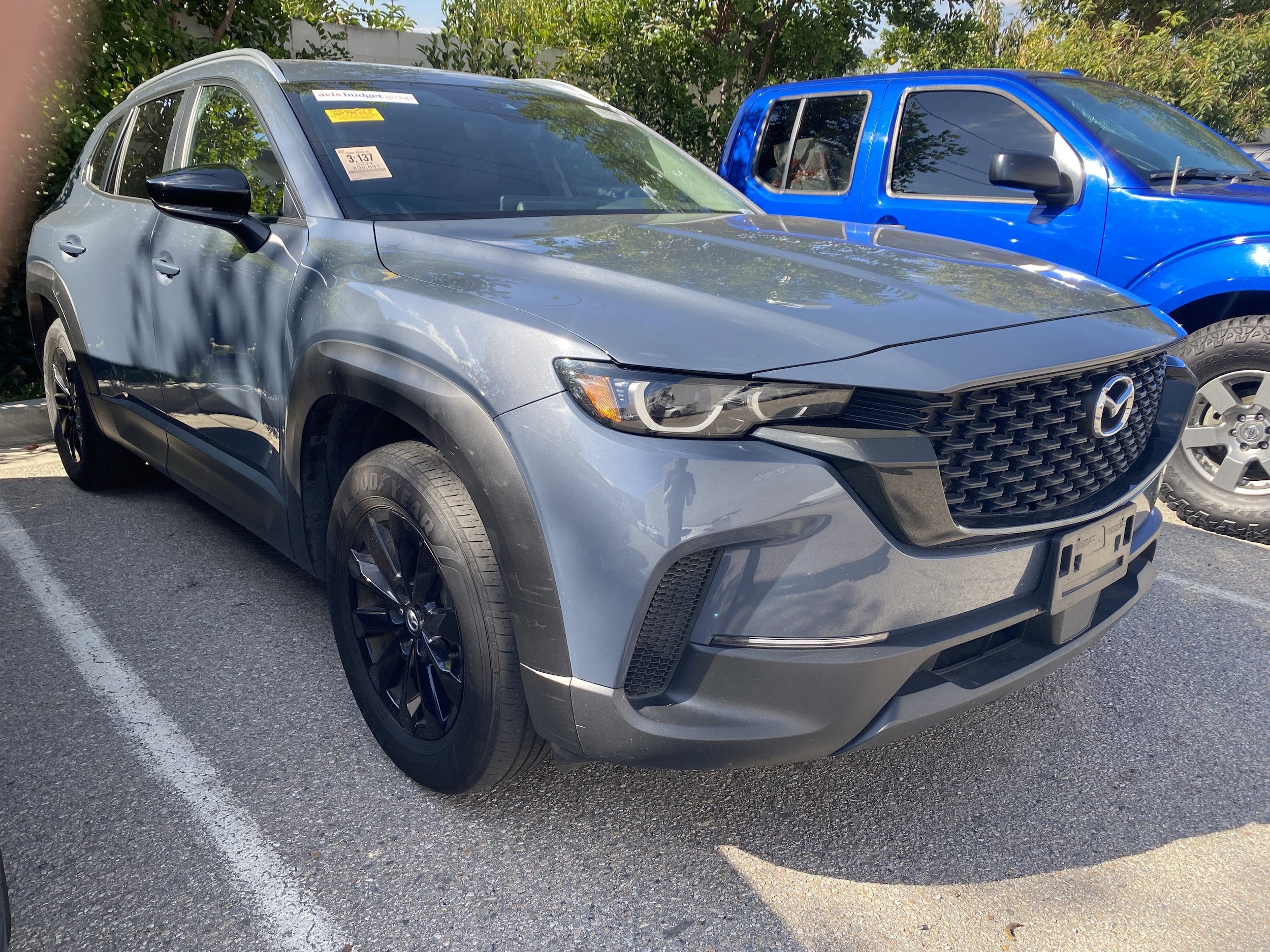 2024 Mazda CX-50 2.5 S Preferred photo 2