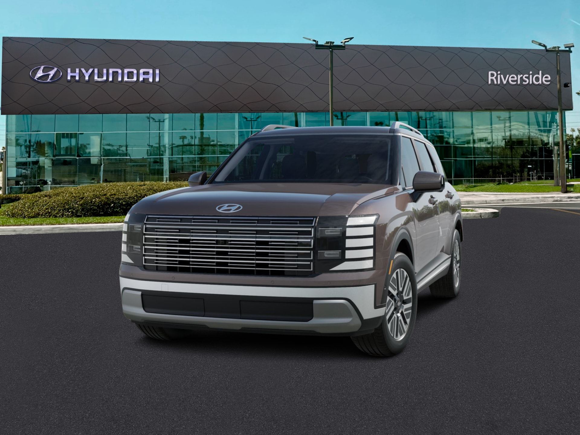 2026 Hyundai Palisade