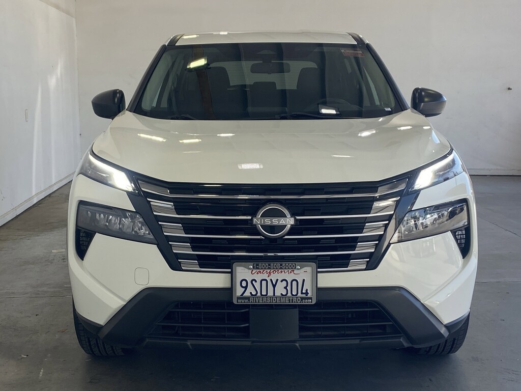 Used 2024 Nissan Rogue S SUV