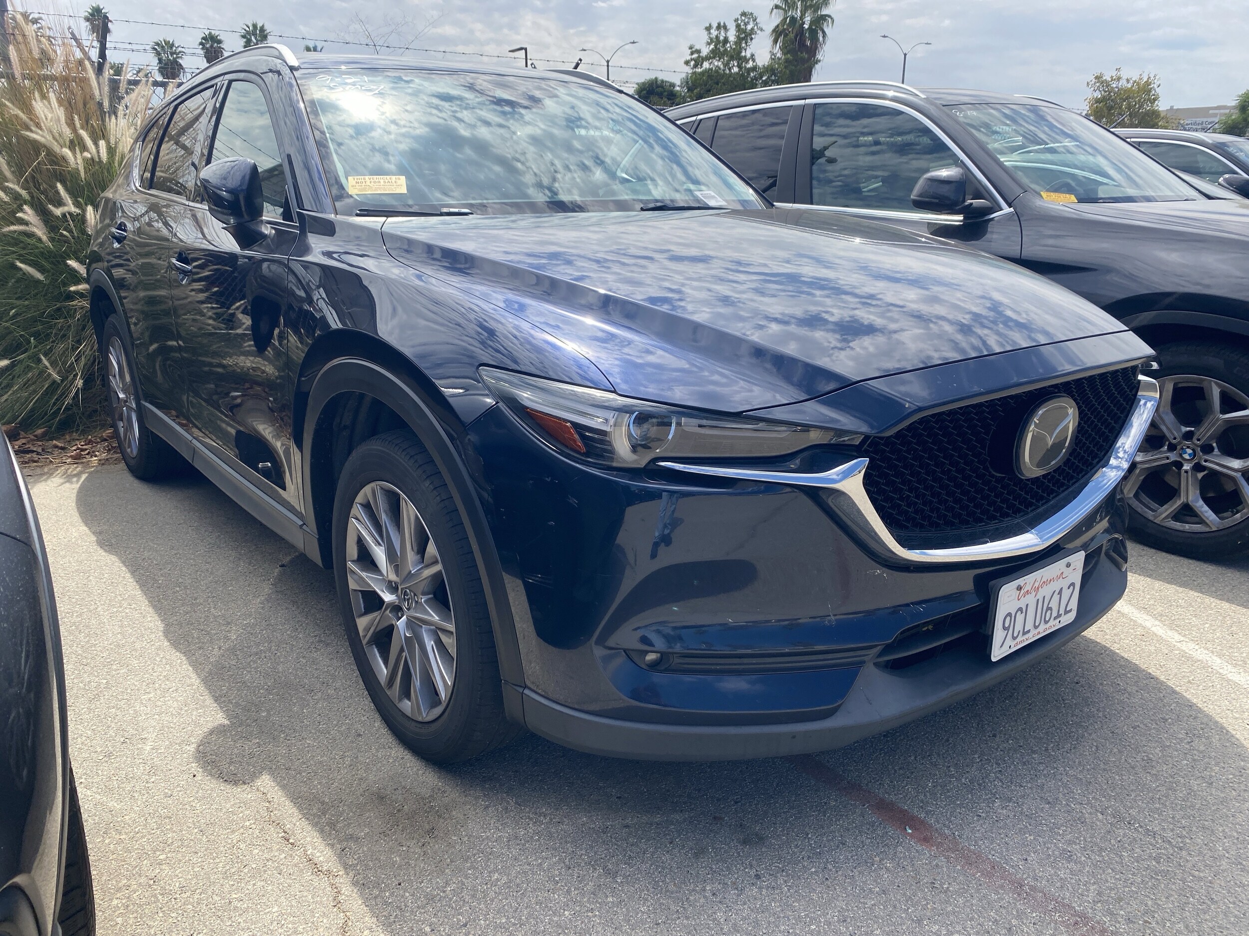 2019 Mazda CX-5 Grand Touring Reserve photo 2