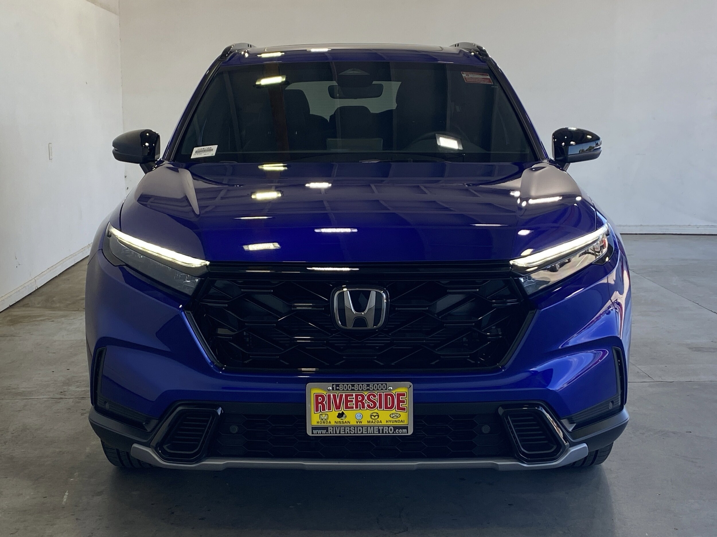 2025 Honda CR-V Hybrid Sport-L photo 2