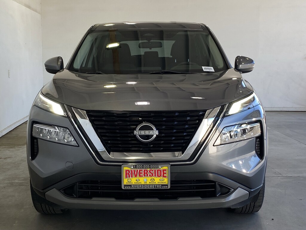 Used 2022 Nissan Rogue SV SUV