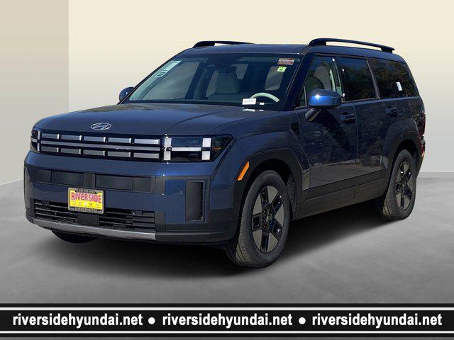 2026 Hyundai Santa Fe