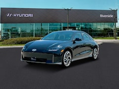 2025 Hyundai IONIQ 6 Limited Sedan