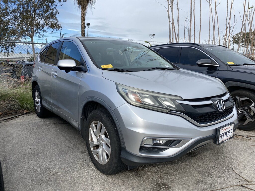 Used 2016 Honda CR-V EX FWD SUV