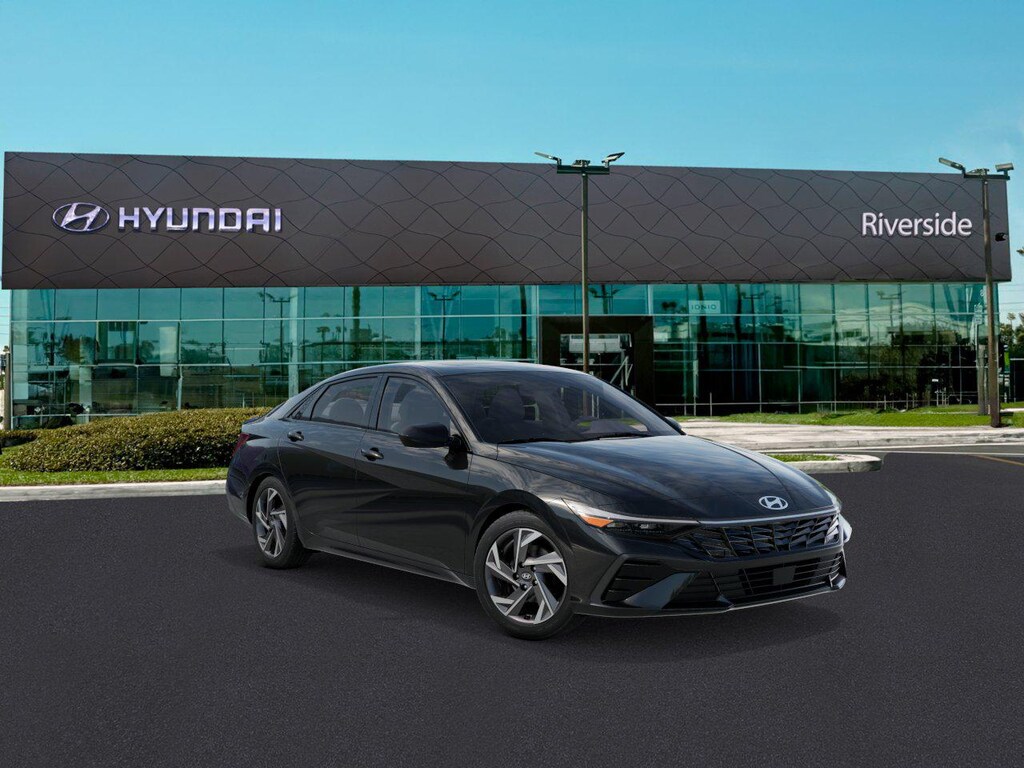 New 2026 Hyundai Elantra SEL Sport Premium Sedan
