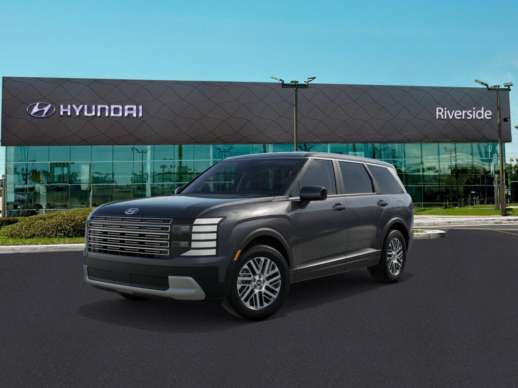 New 2026 Hyundai Palisade SE FWD SUV