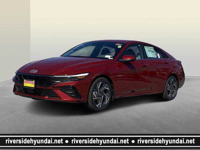 2025 Hyundai Elantra