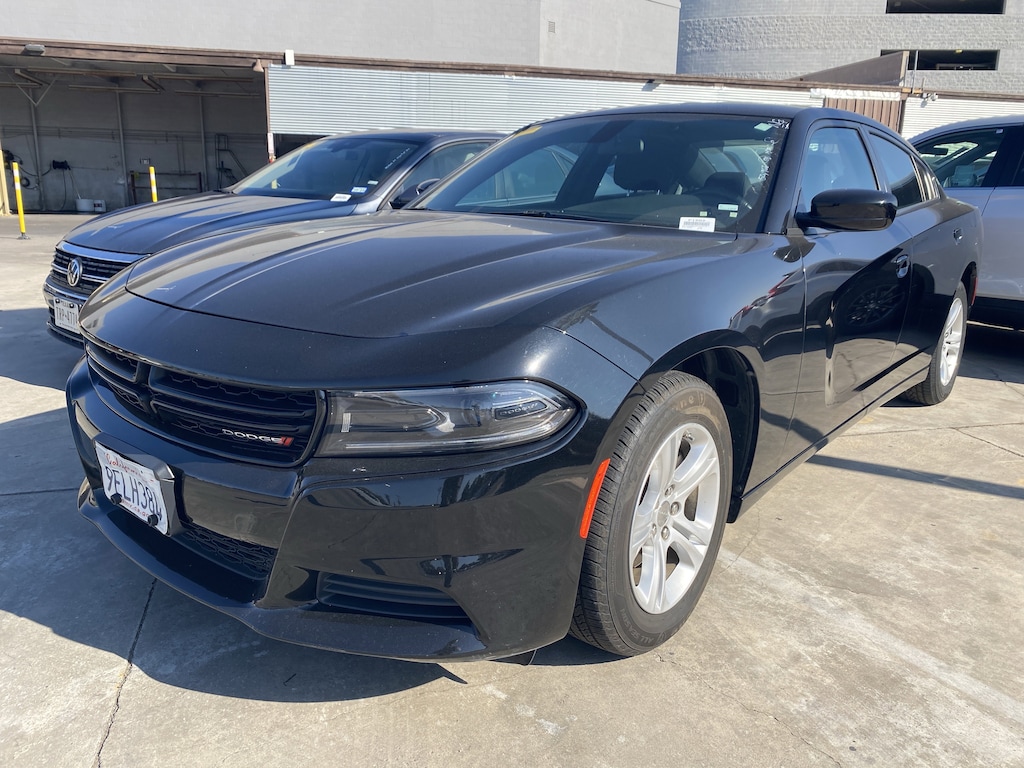 Used 2023 Dodge Charger SXT Sedan