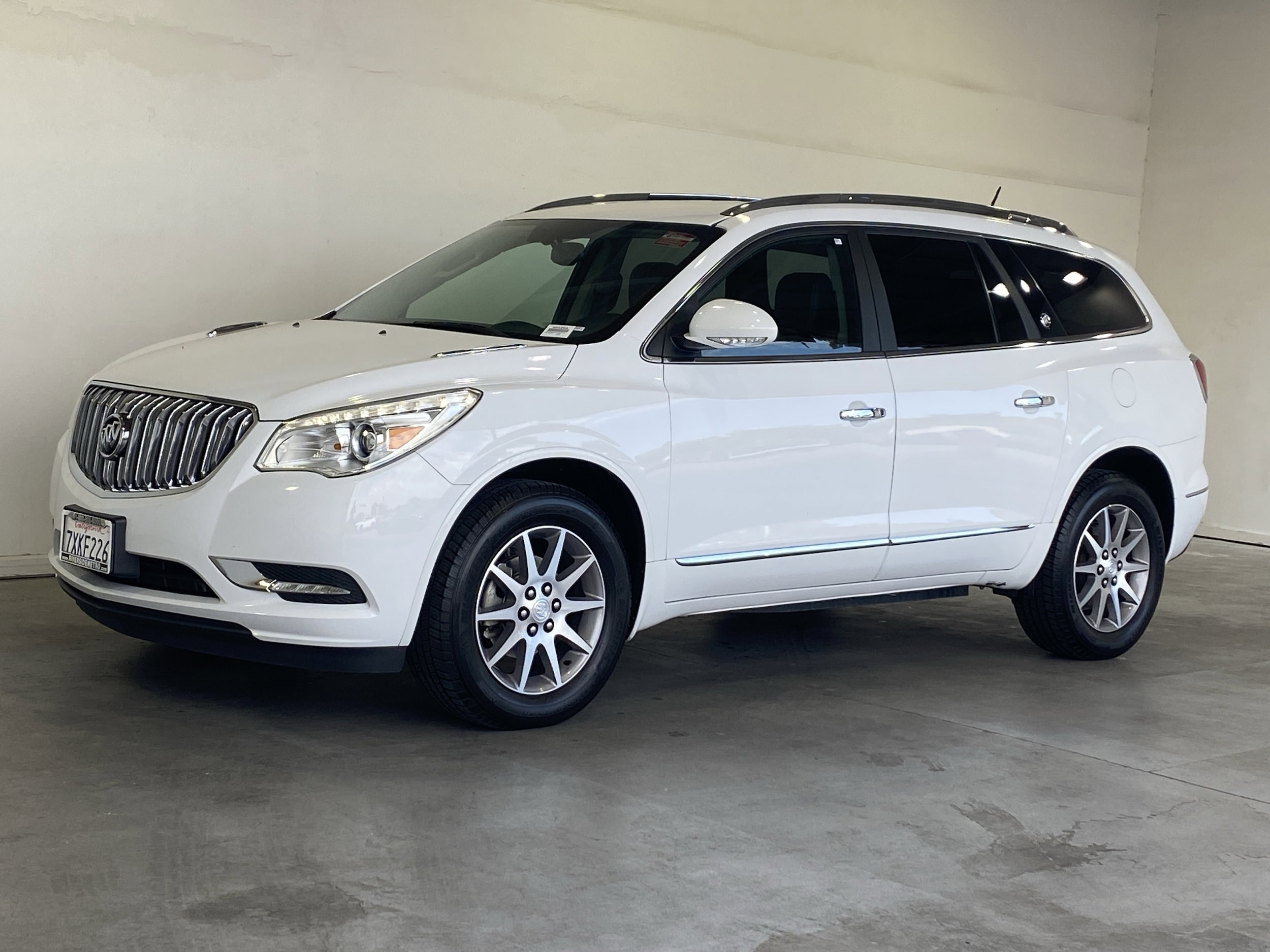 2017 Buick Enclave