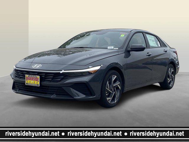 2025 Hyundai Elantra