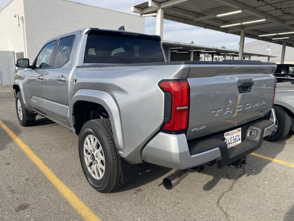 Used 2024 Toyota Tacoma SR5 Truck Double Cab